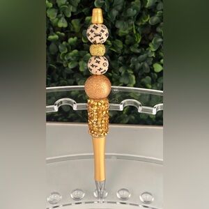 Beaded Pen